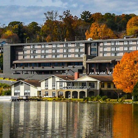 The Terrace Hotel At Lake Junaluska Dış mekan fotoğraf