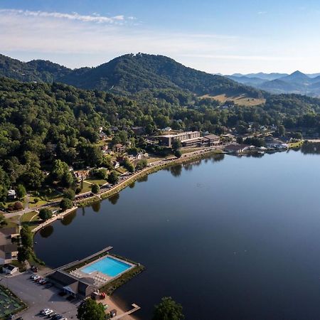 The Terrace Hotel At Lake Junaluska Dış mekan fotoğraf