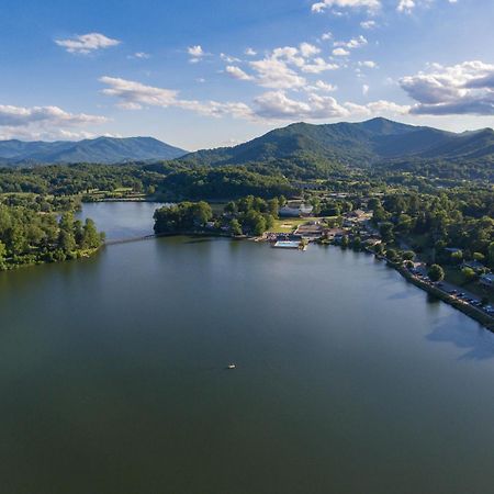 The Terrace Hotel At Lake Junaluska Dış mekan fotoğraf