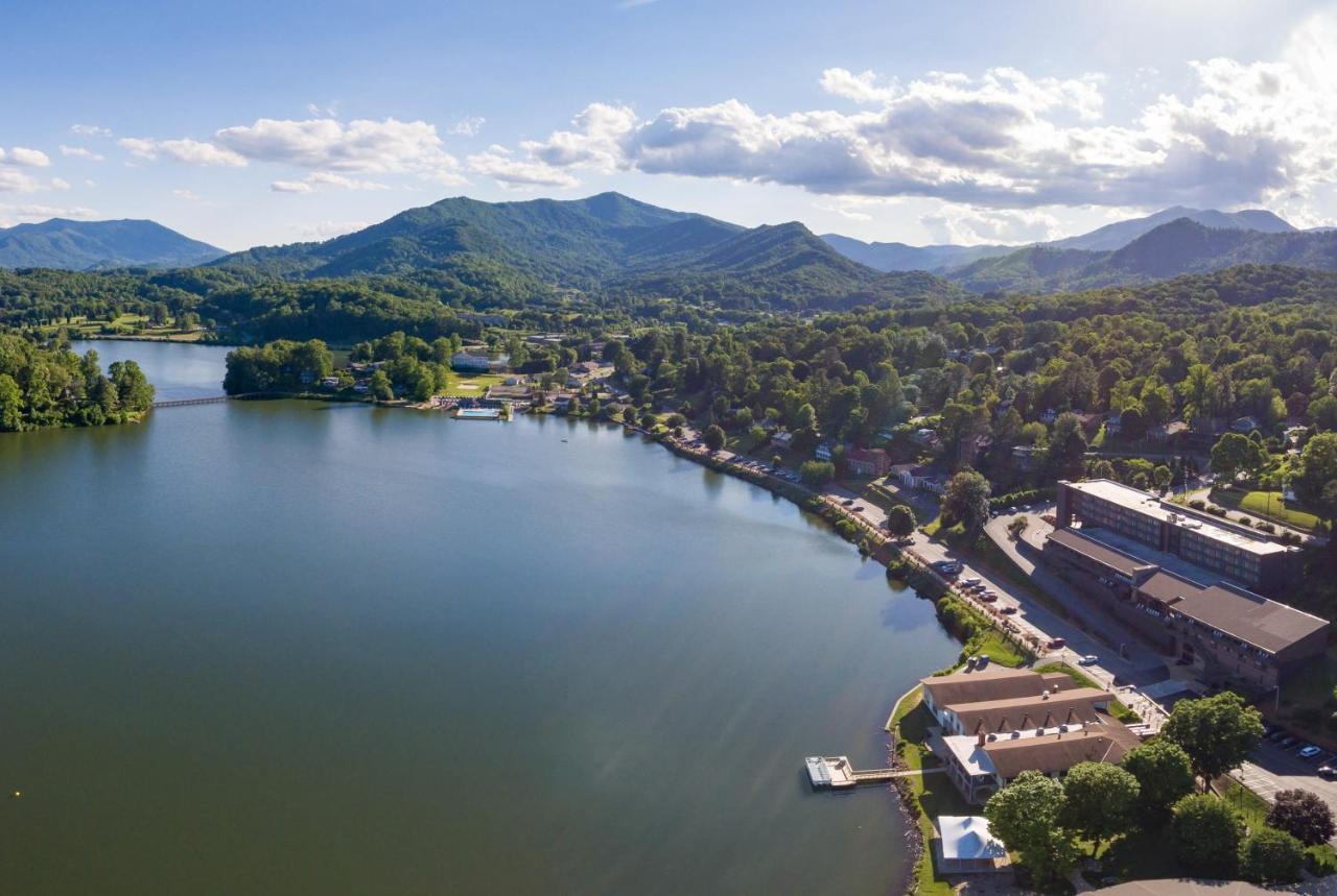 The Terrace Hotel At Lake Junaluska Dış mekan fotoğraf