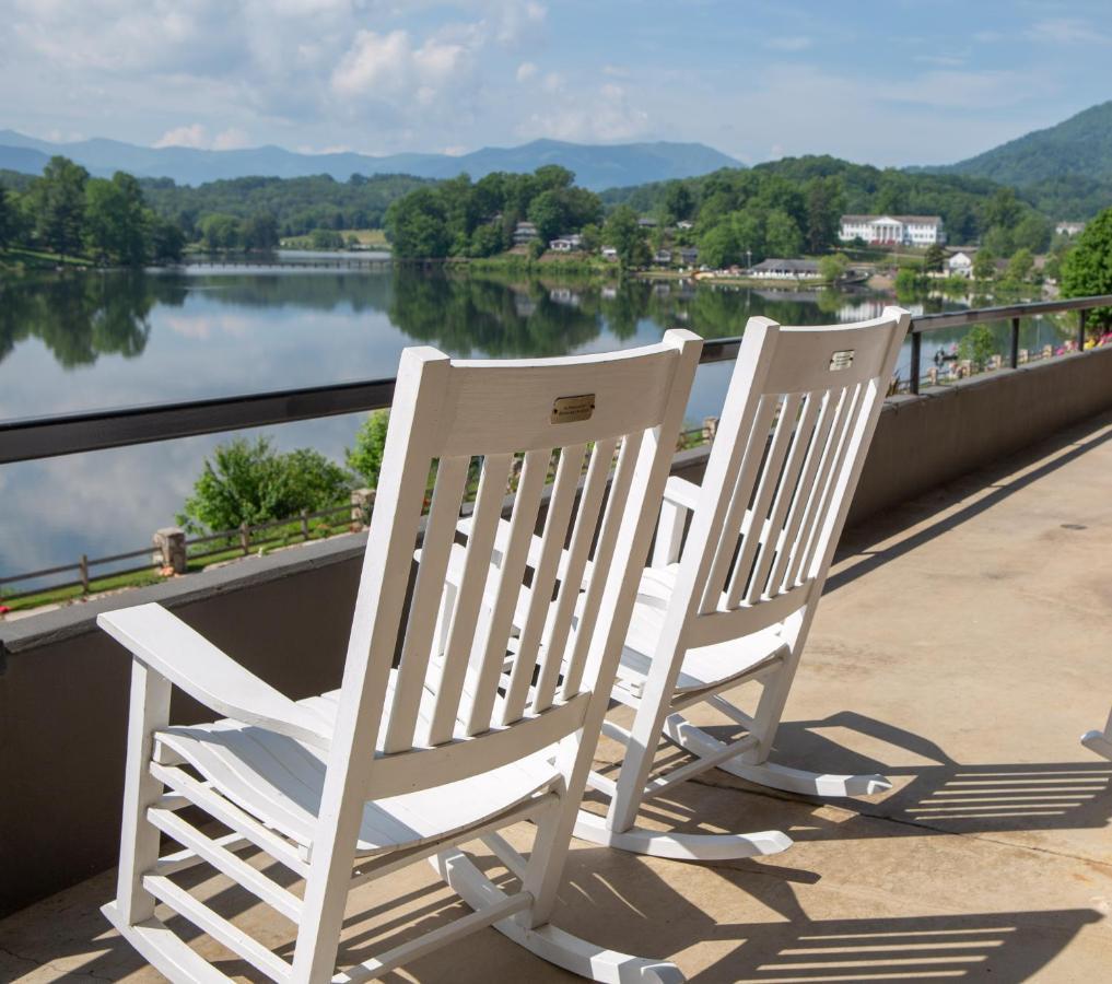 The Terrace Hotel At Lake Junaluska Dış mekan fotoğraf