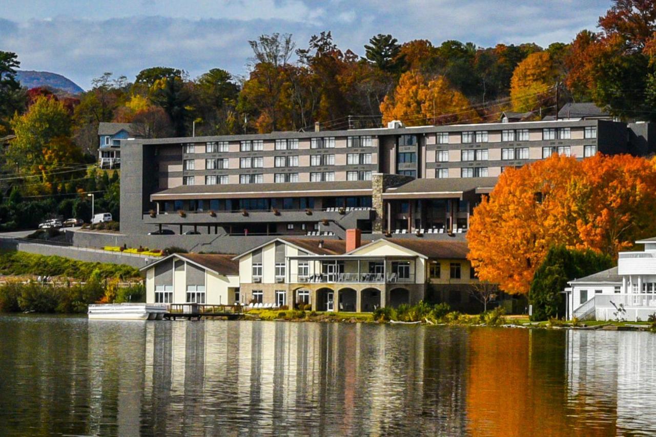 The Terrace Hotel At Lake Junaluska Dış mekan fotoğraf