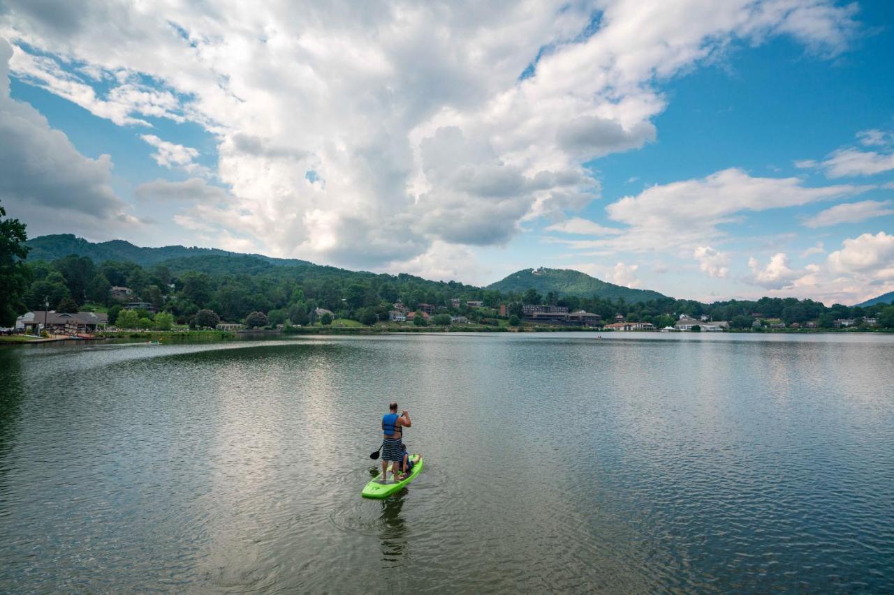 The Terrace Hotel At Lake Junaluska Dış mekan fotoğraf