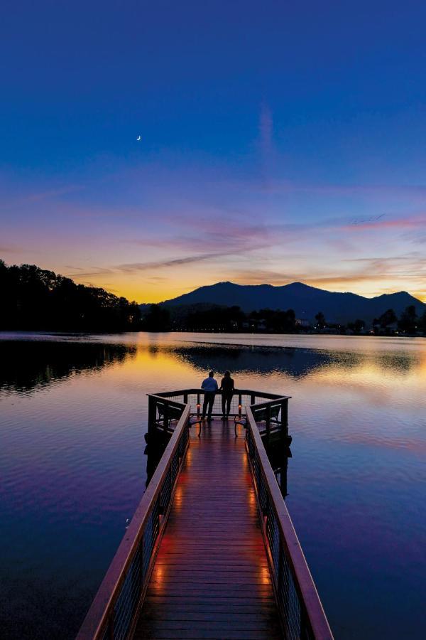 The Terrace Hotel At Lake Junaluska Dış mekan fotoğraf