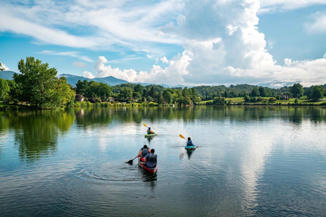 The Terrace Hotel At Lake Junaluska Dış mekan fotoğraf