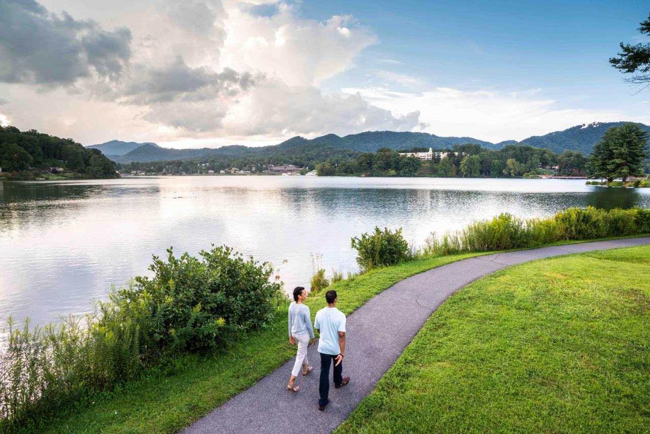 The Terrace Hotel At Lake Junaluska Dış mekan fotoğraf