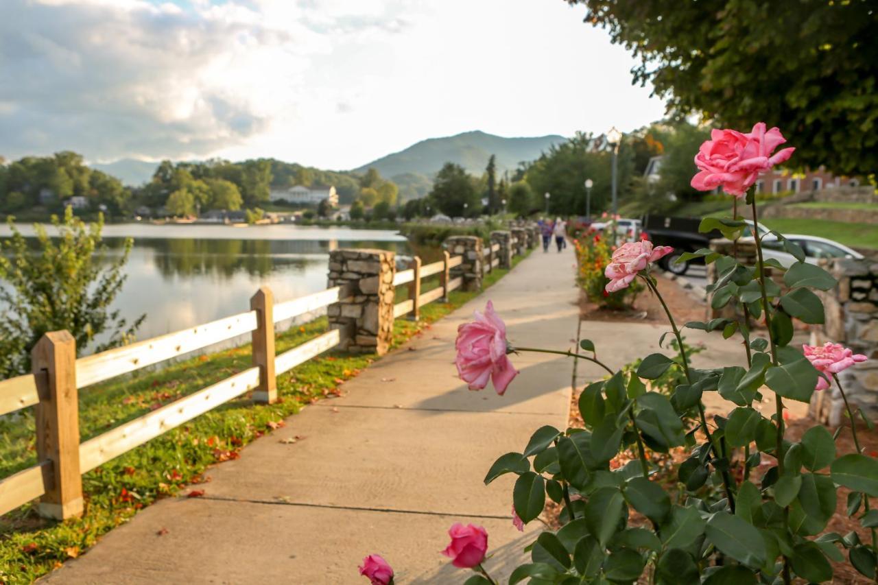 The Terrace Hotel At Lake Junaluska Dış mekan fotoğraf