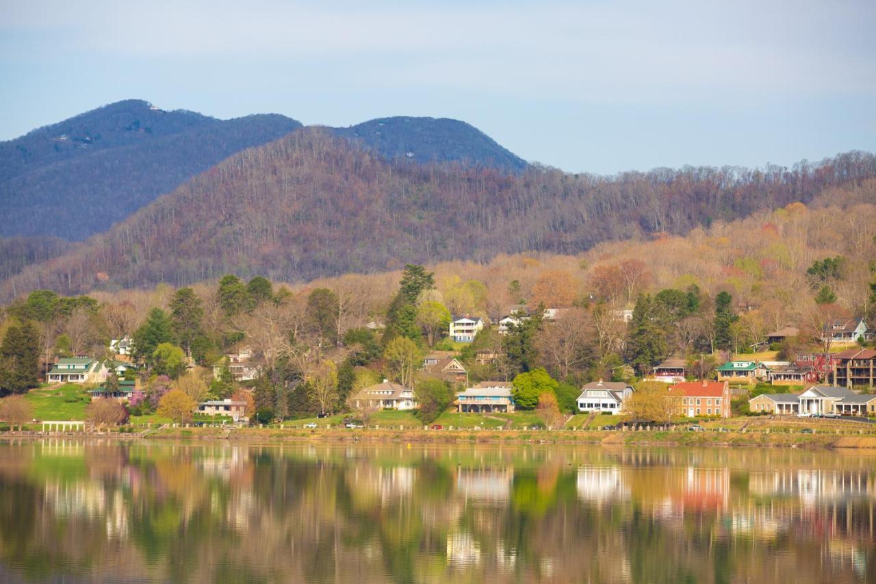 The Terrace Hotel At Lake Junaluska Dış mekan fotoğraf