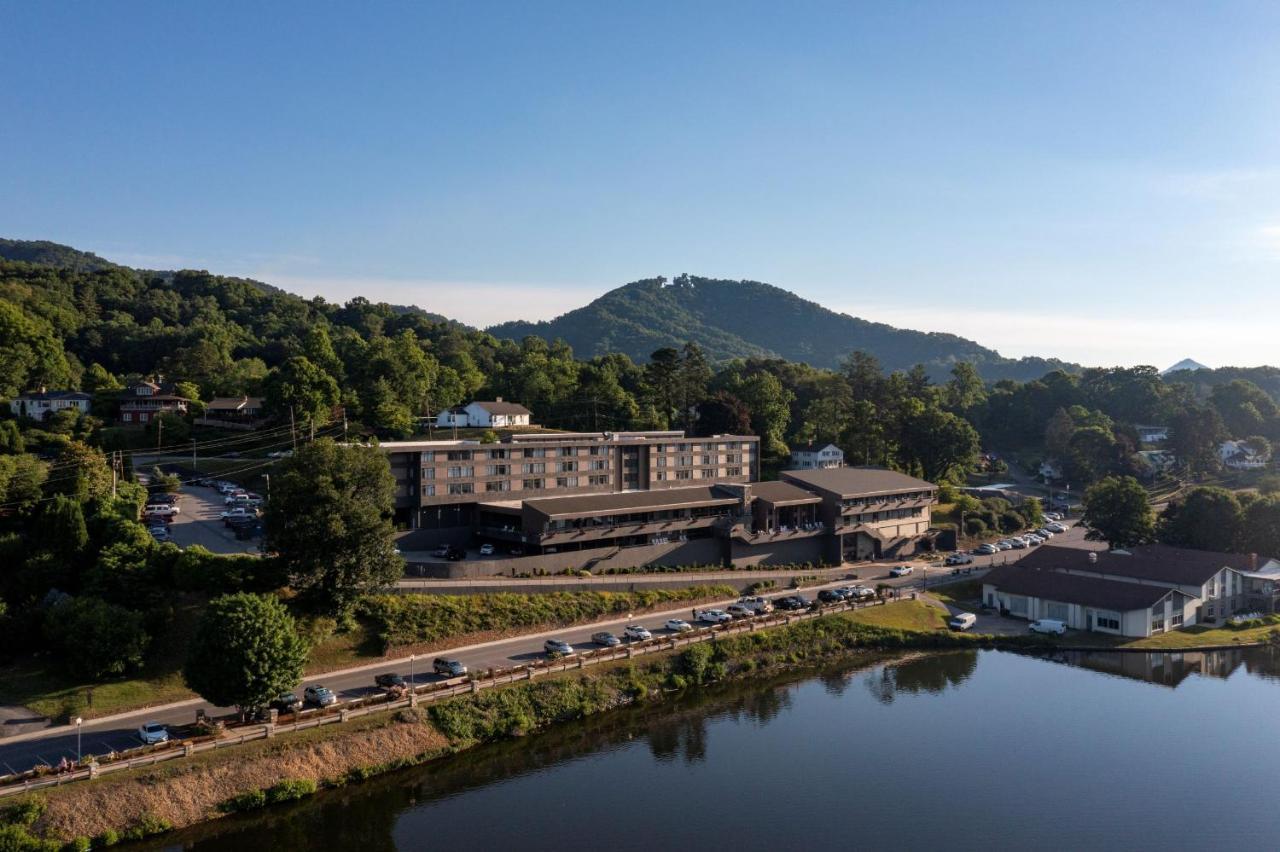 The Terrace Hotel At Lake Junaluska Dış mekan fotoğraf