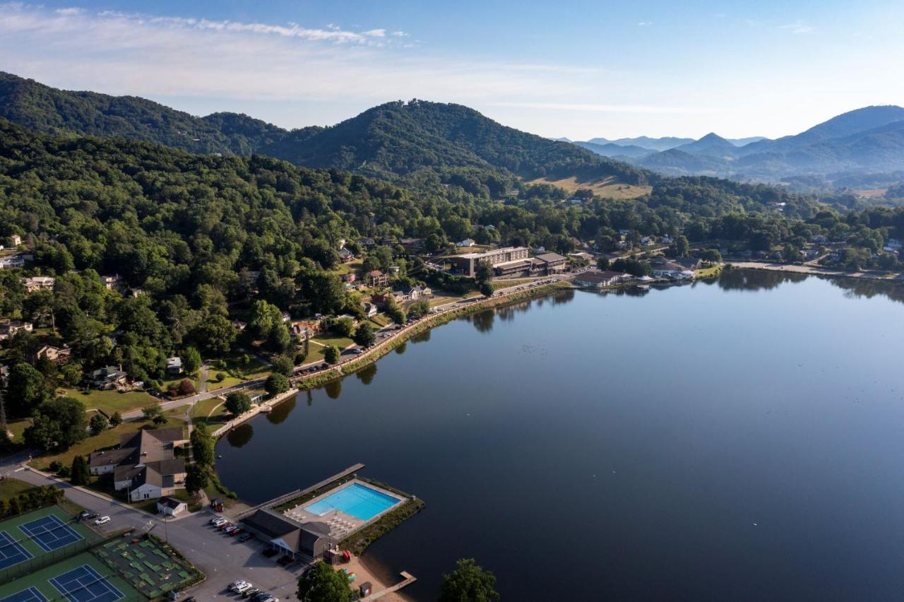 The Terrace Hotel At Lake Junaluska Dış mekan fotoğraf