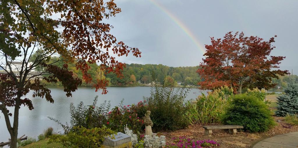 The Terrace Hotel At Lake Junaluska Dış mekan fotoğraf