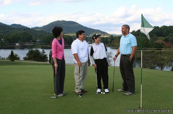 The Terrace Hotel At Lake Junaluska Dış mekan fotoğraf